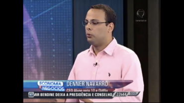 TV Record news coverage