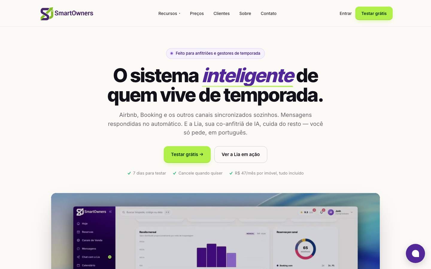 SmartOwners screenshot